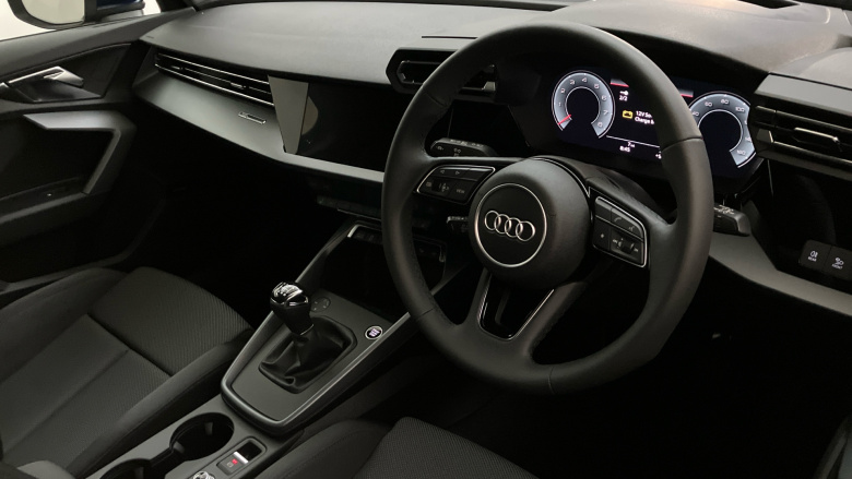 Audi A3 1.5 TFSI 116 Sport 5dr Petrol Hatchback